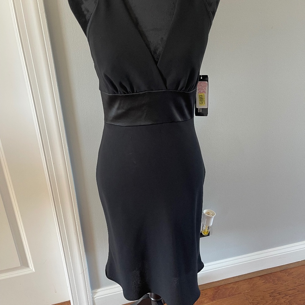 Little black dress